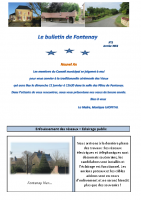 Le Bulletin de Fontenay2