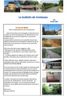 Le Bulletin de Fontenay3
