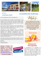 Bulletin communal N°16 – Décembre 2022
