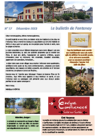 Bulletin communal N°17 – Décembre 2023